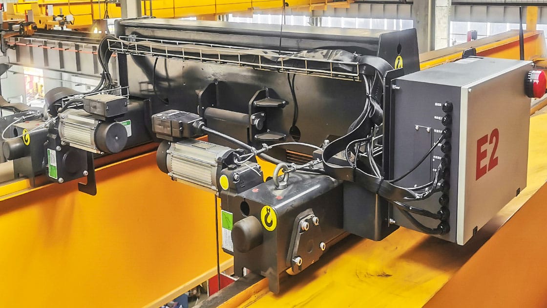 Electronic Hoist - Cranes Lifting Solution Provider | Guanhui