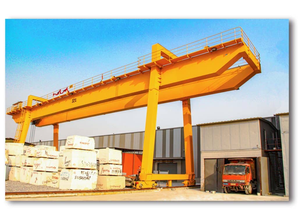 guanhui crane at big 5 construct ethiopia 2026