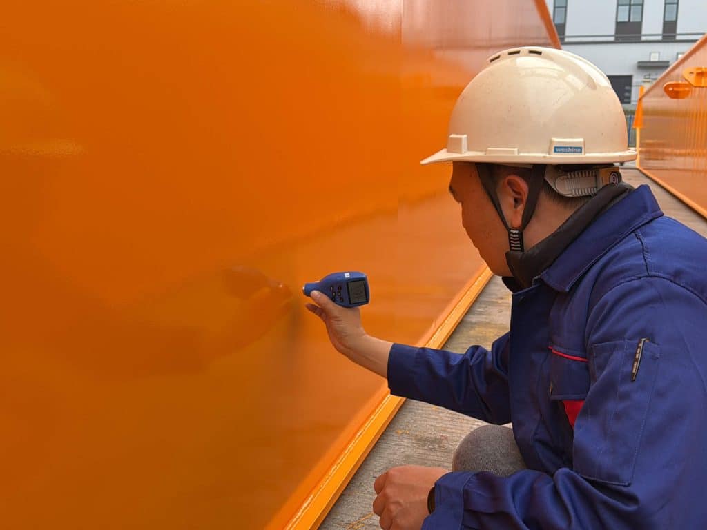 Anti-Corrosion Design