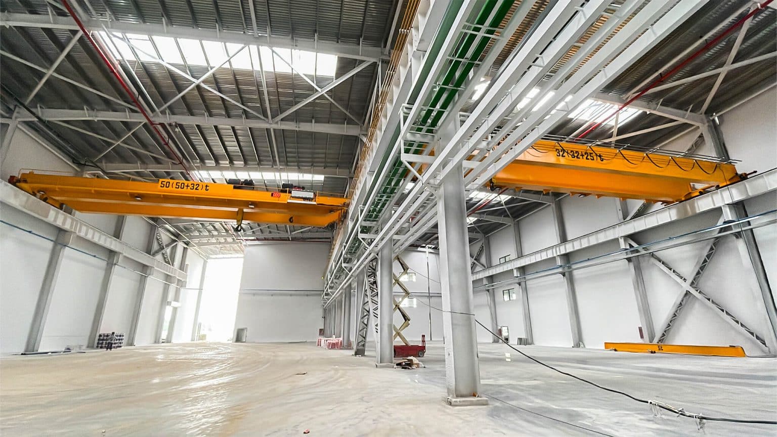 When Crane Downtime Becomes a Production Problem