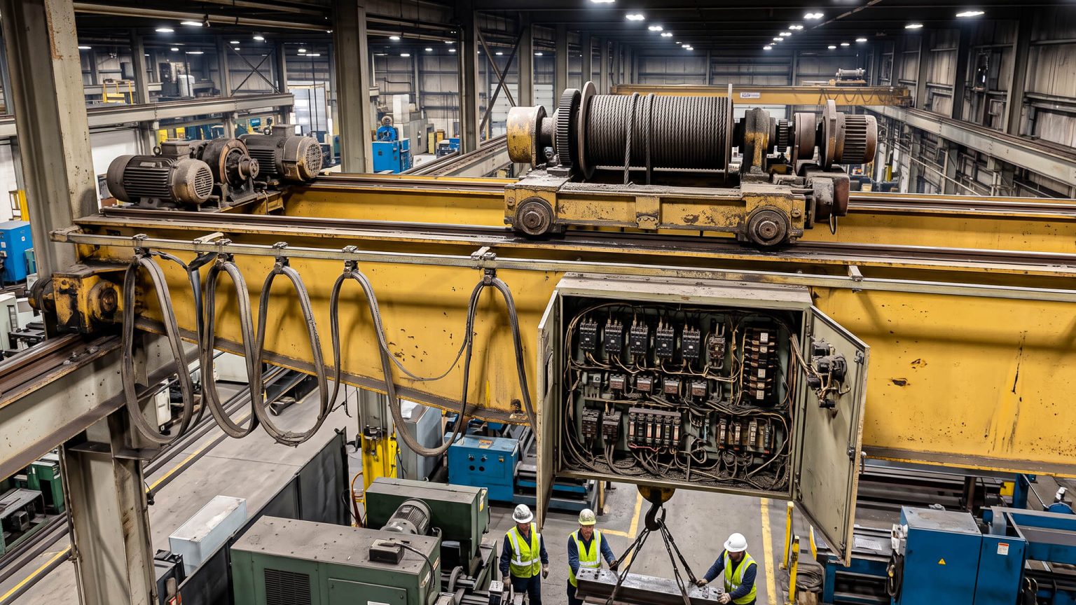 aging-overhead-crane-condition-assessment